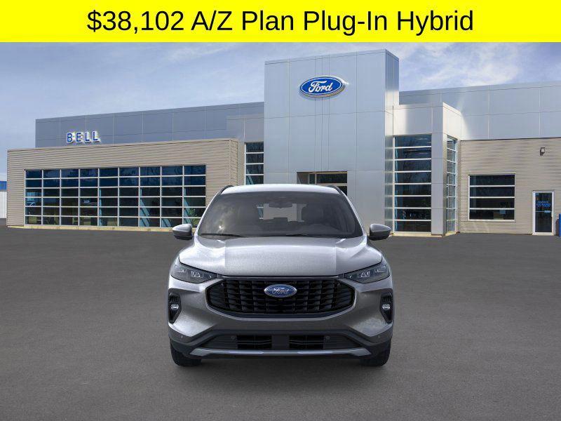 new 2026 Ford Escape PHEV car, priced at $38,102