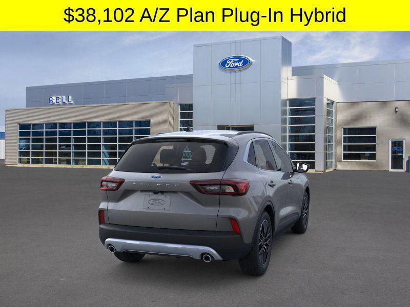 new 2026 Ford Escape PHEV car, priced at $38,102