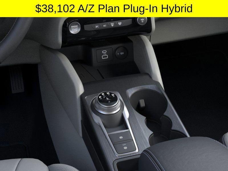 new 2026 Ford Escape PHEV car, priced at $38,102