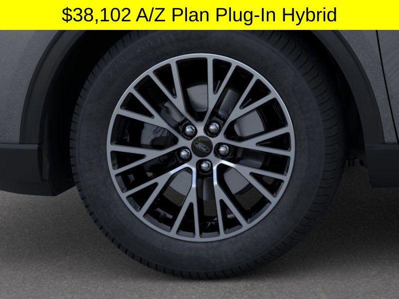 new 2026 Ford Escape PHEV car, priced at $38,102