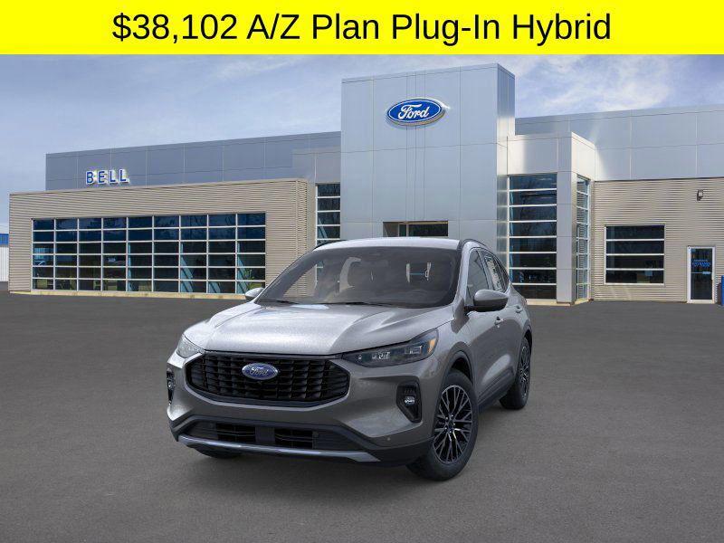 new 2026 Ford Escape PHEV car, priced at $38,102