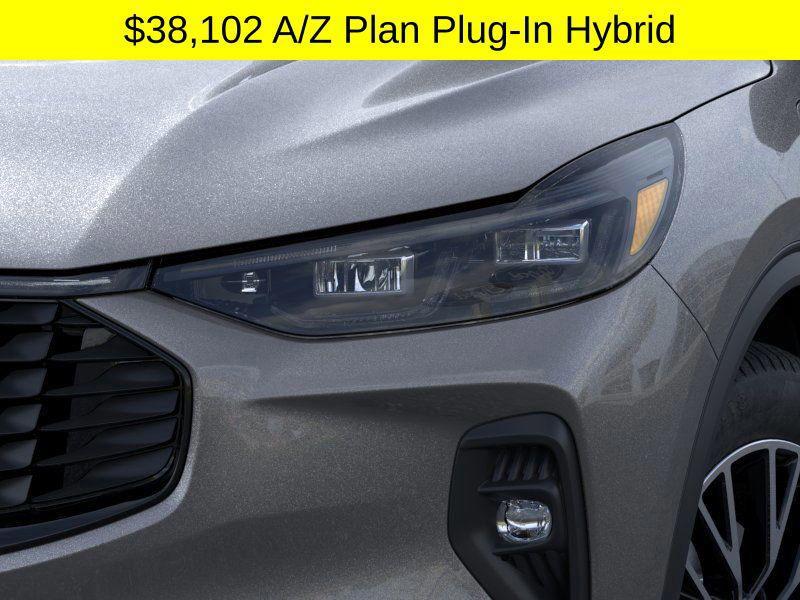 new 2026 Ford Escape PHEV car, priced at $38,102