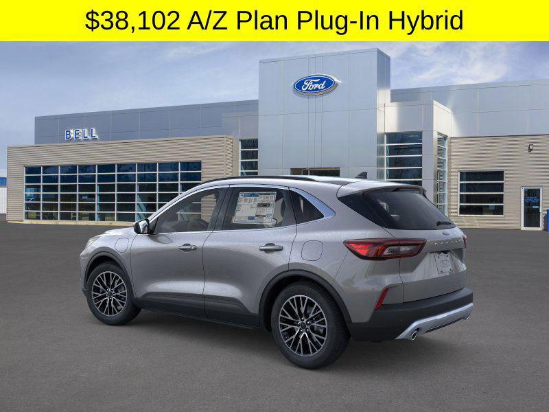 new 2026 Ford Escape PHEV car, priced at $38,102