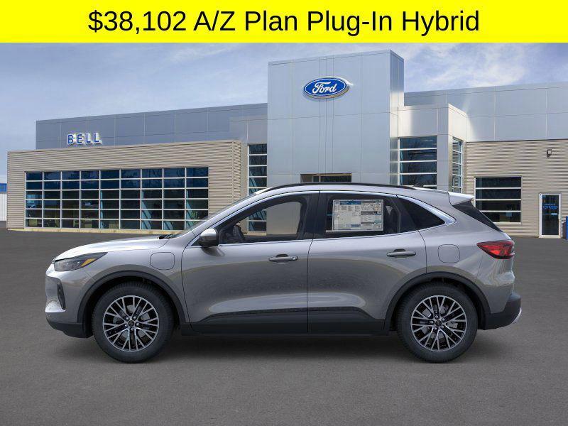 new 2026 Ford Escape PHEV car, priced at $38,102