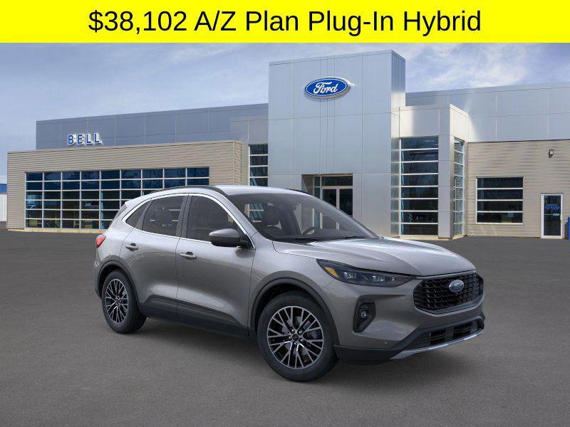 new 2026 Ford Escape PHEV car, priced at $38,102