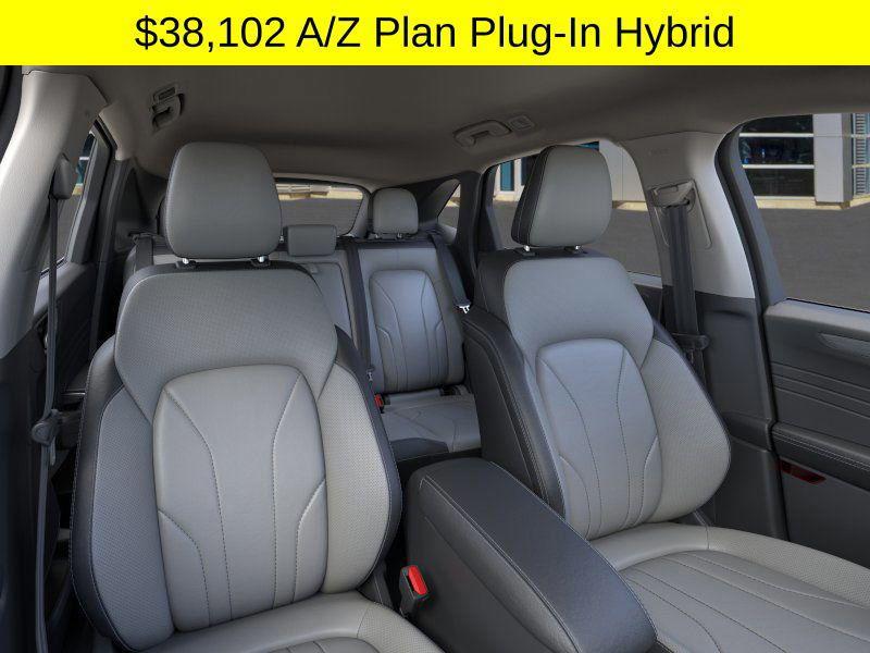 new 2026 Ford Escape PHEV car, priced at $38,102