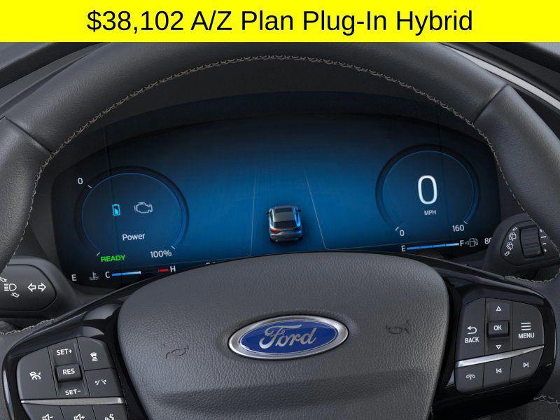 new 2026 Ford Escape PHEV car, priced at $38,102
