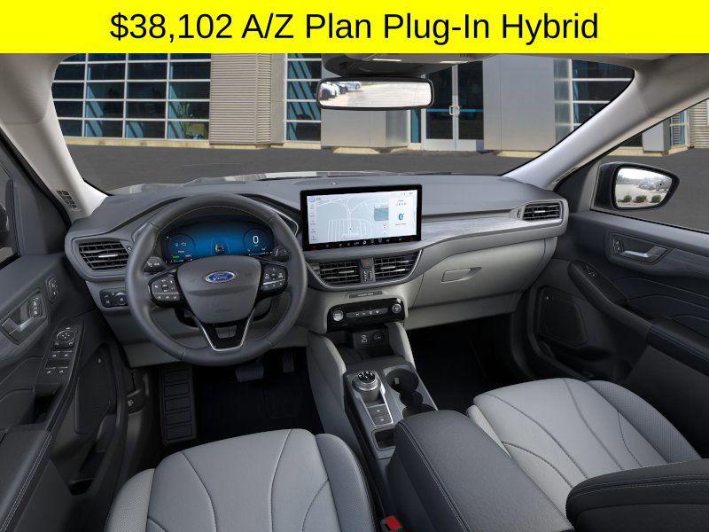 new 2026 Ford Escape PHEV car, priced at $38,102