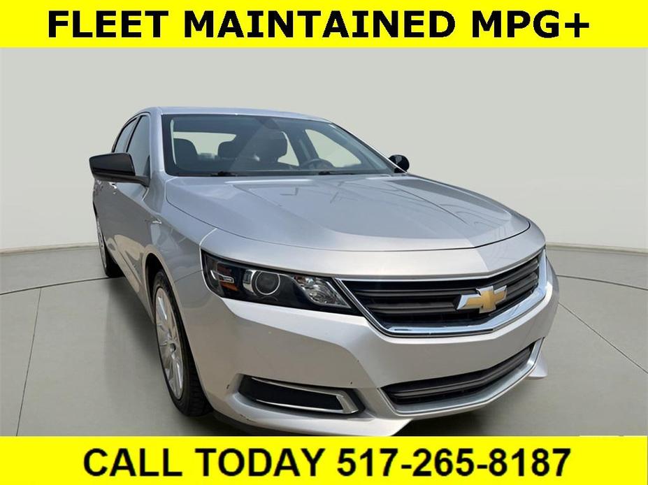 used 2019 Chevrolet Impala car, priced at $14,500