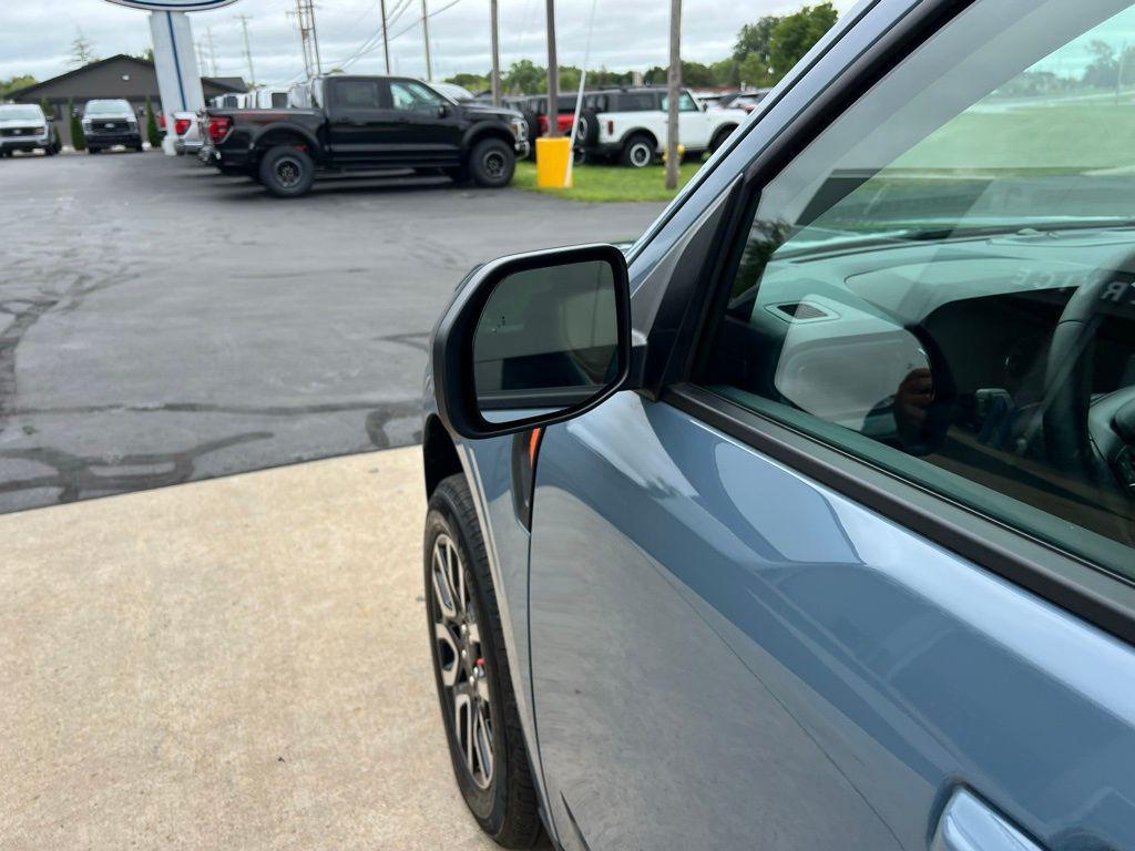 used 2024 Ford Maverick car, priced at $32,250