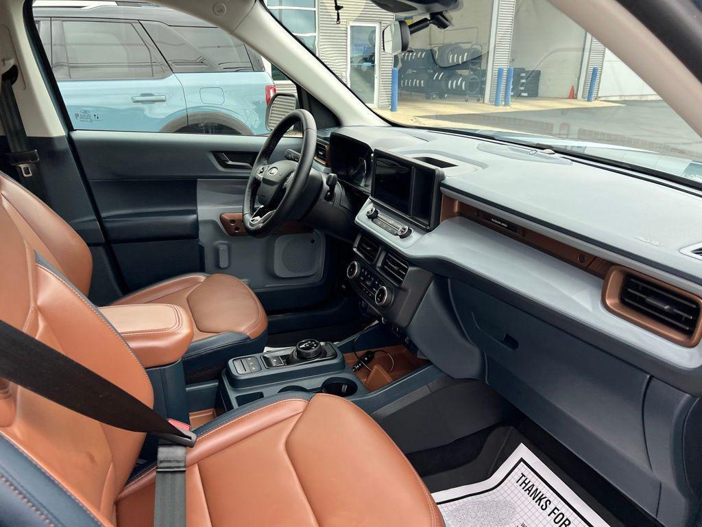 used 2024 Ford Maverick car, priced at $32,250