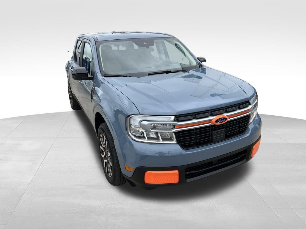 used 2024 Ford Maverick car, priced at $32,250