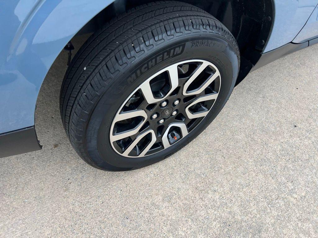 used 2024 Ford Maverick car, priced at $32,250