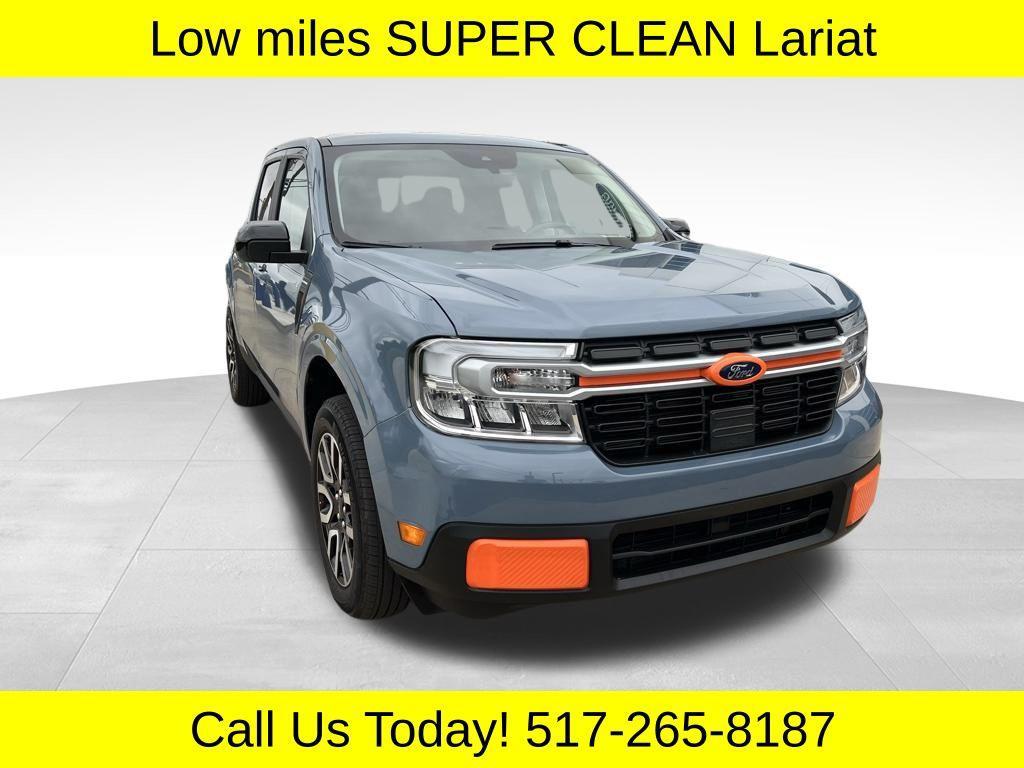 used 2024 Ford Maverick car, priced at $32,250