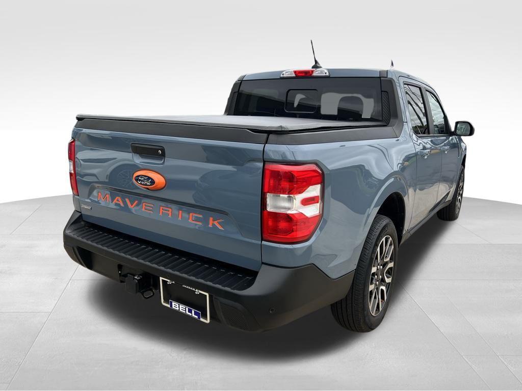 used 2024 Ford Maverick car, priced at $32,250