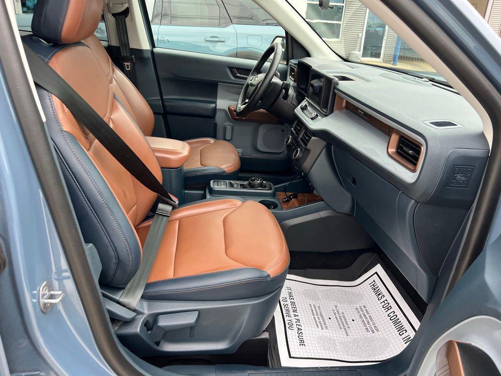 used 2024 Ford Maverick car, priced at $32,250