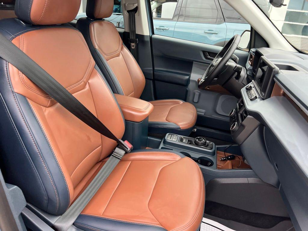 used 2024 Ford Maverick car, priced at $32,250