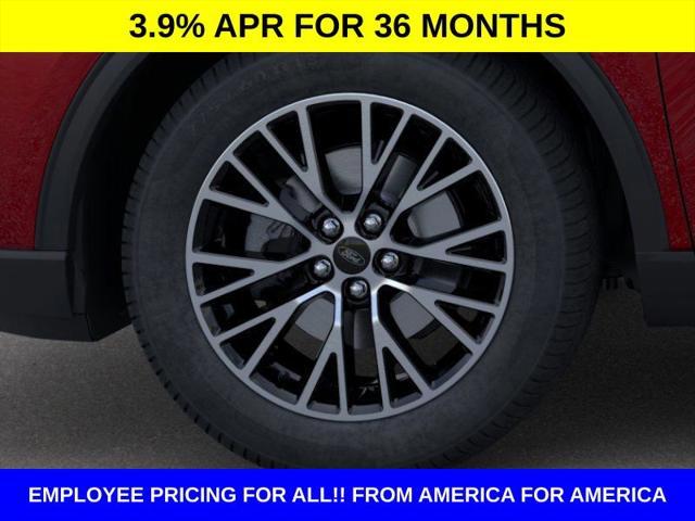 new 2025 Ford Escape PHEV car, priced at $42,729