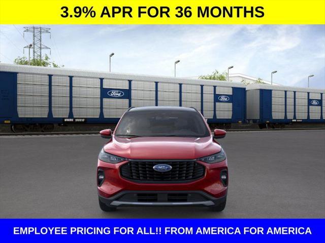 new 2025 Ford Escape PHEV car, priced at $42,729