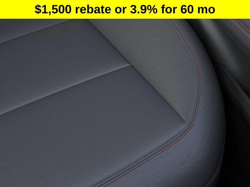 new 2025 Ford Explorer car, priced at $46,372