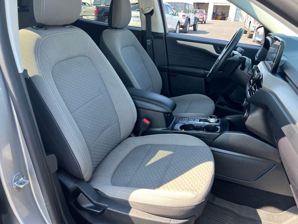 used 2022 Ford Escape car, priced at $22,250