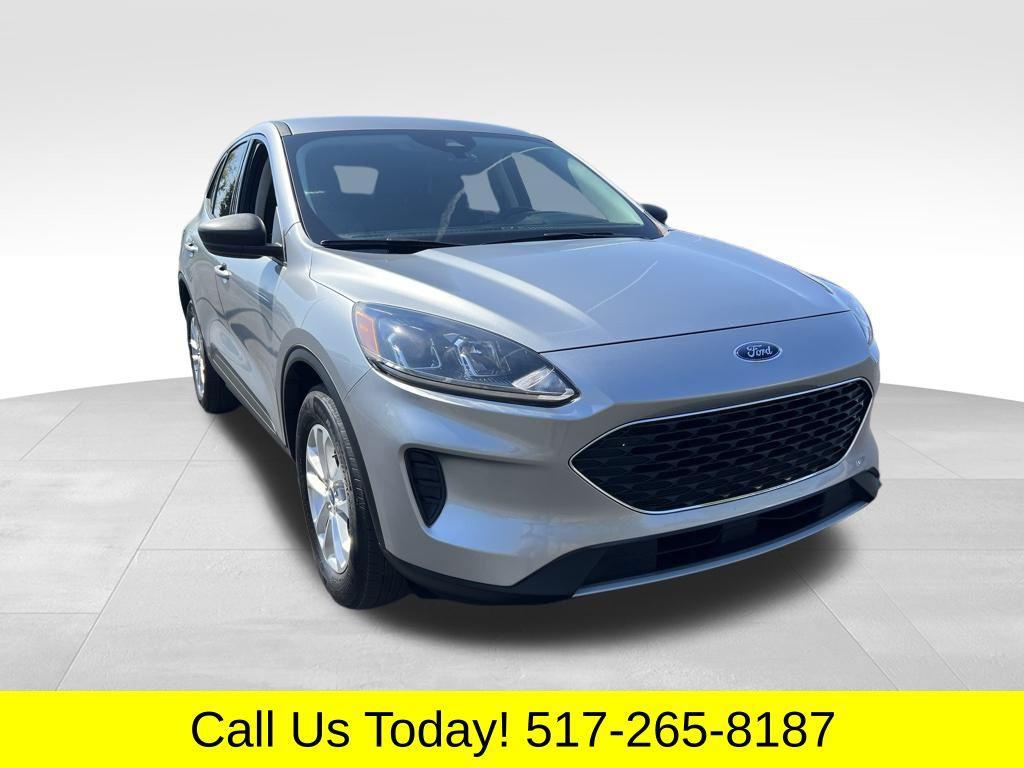 used 2022 Ford Escape car, priced at $22,250