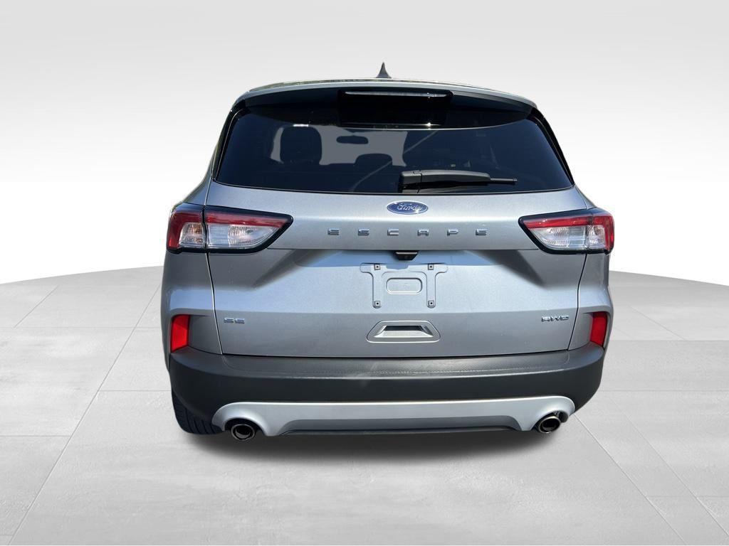 used 2022 Ford Escape car, priced at $22,250