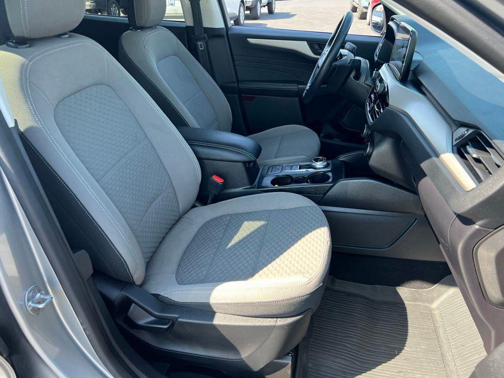 used 2022 Ford Escape car, priced at $22,250