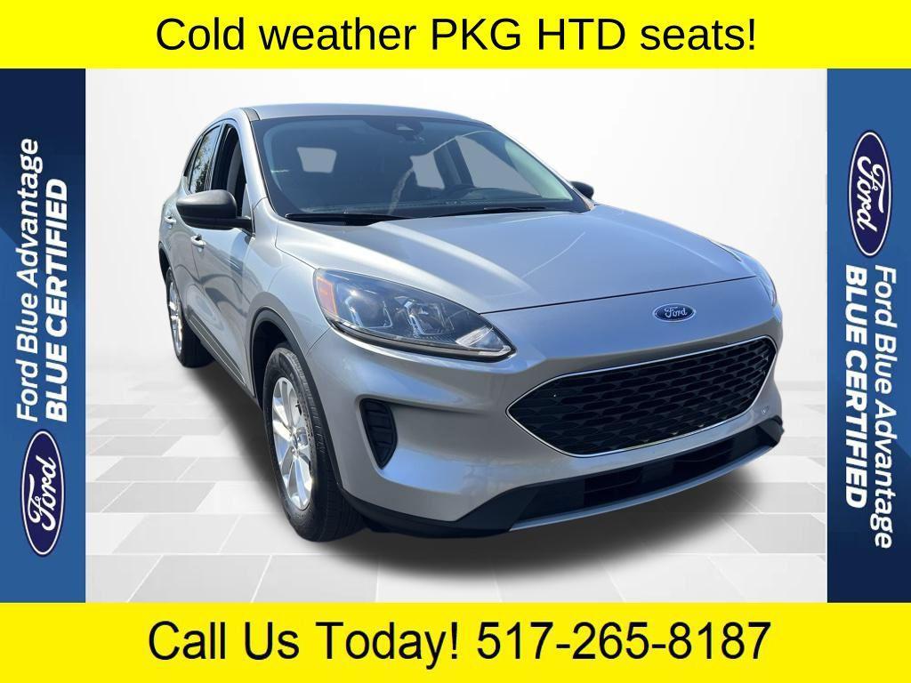 used 2022 Ford Escape car, priced at $22,250