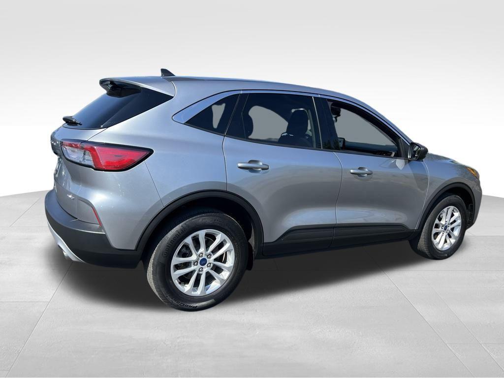 used 2022 Ford Escape car, priced at $22,250
