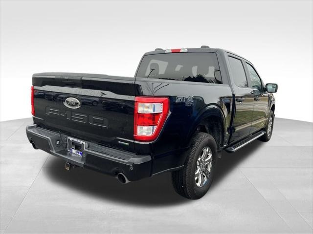 used 2023 Ford F-150 car, priced at $38,500