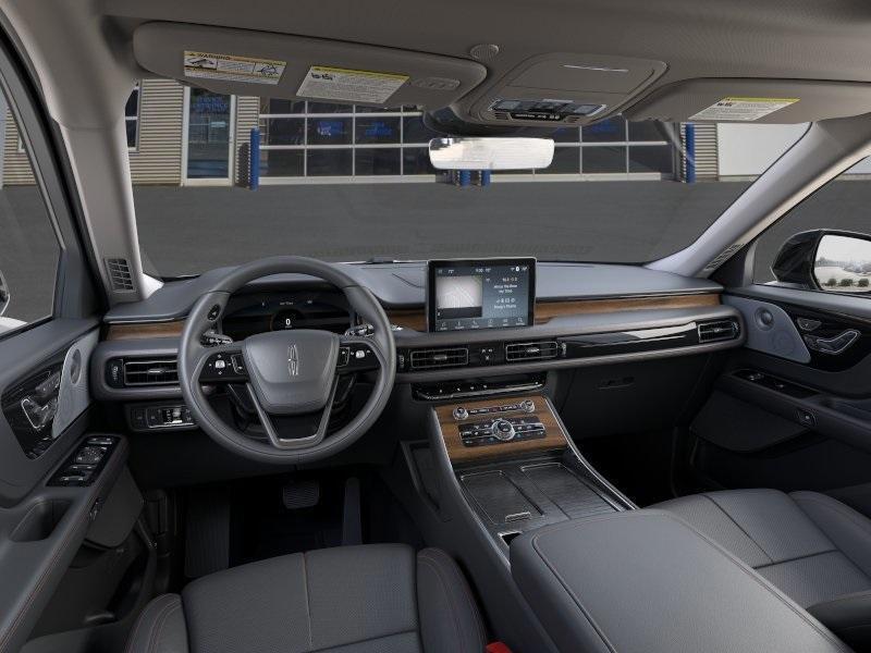new 2024 Lincoln Aviator car, priced at $67,199