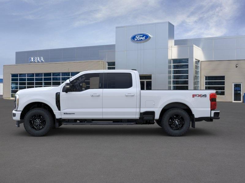 new 2023 Ford F-250 car, priced at $72,751