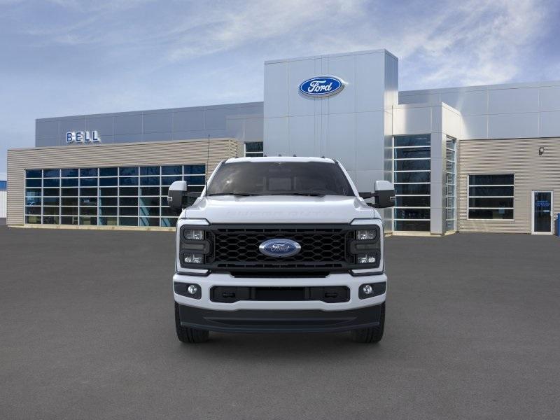 new 2023 Ford F-250 car, priced at $72,751