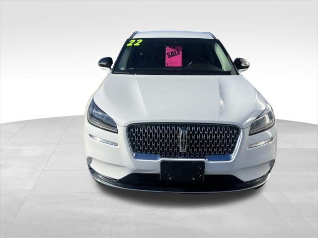 used 2022 Lincoln Corsair car, priced at $29,500