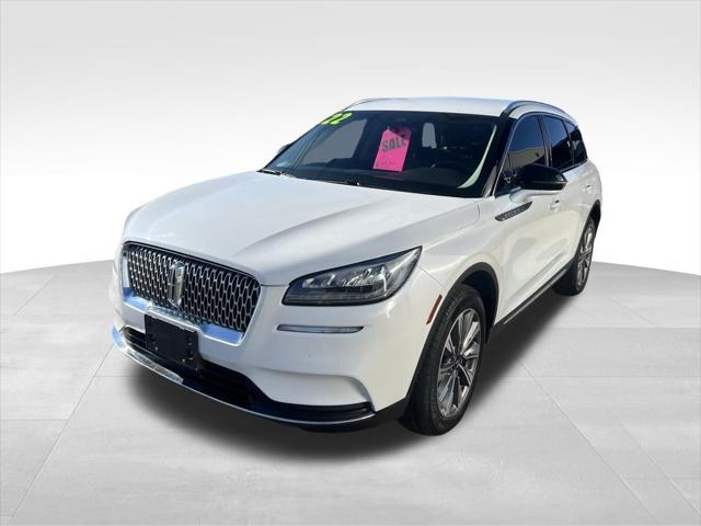 used 2022 Lincoln Corsair car, priced at $29,500