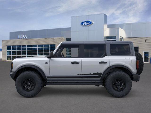 new 2024 Ford Bronco car, priced at $62,236