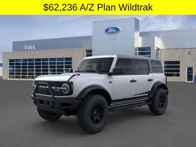 new 2024 Ford Bronco car, priced at $62,236