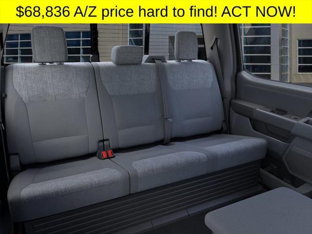 new 2025 Ford F-250 car, priced at $68,836