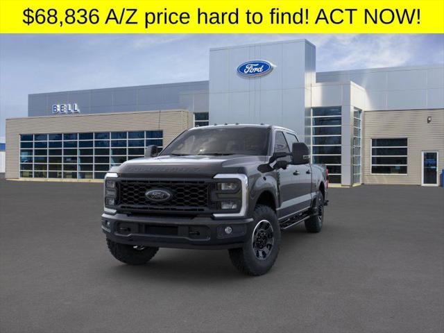 new 2025 Ford F-250 car, priced at $68,836