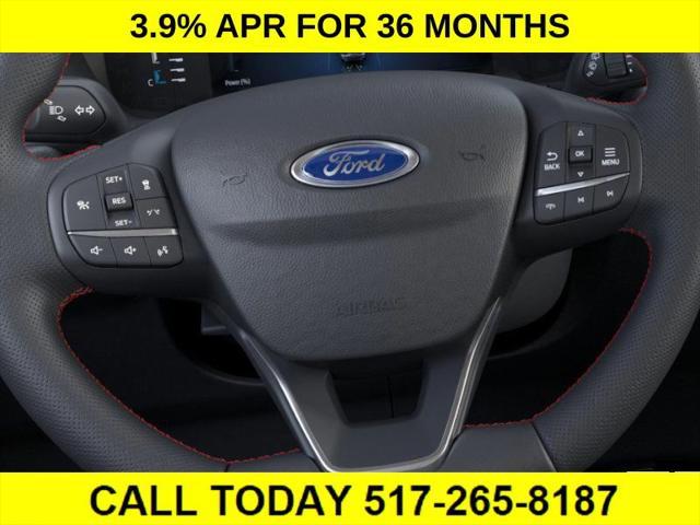 new 2025 Ford Escape car, priced at $36,368