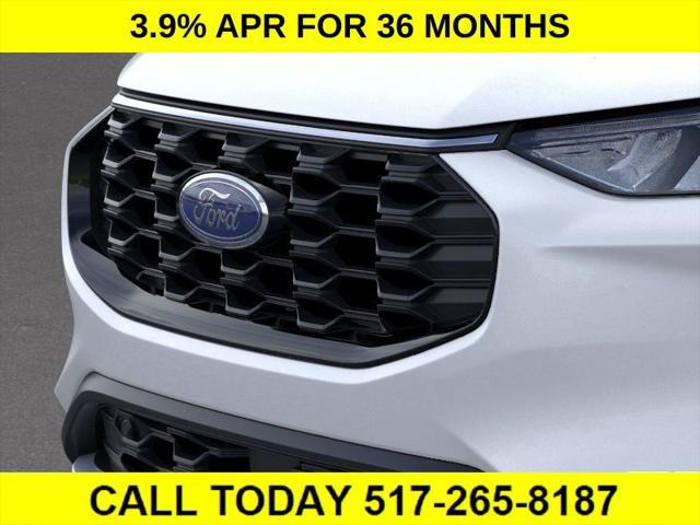 new 2025 Ford Escape car, priced at $36,368