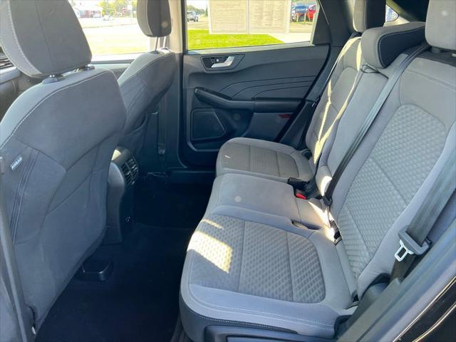 used 2021 Ford Escape car, priced at $22,750