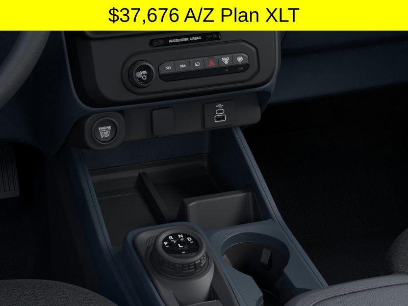 new 2025 Ford Maverick car, priced at $37,676