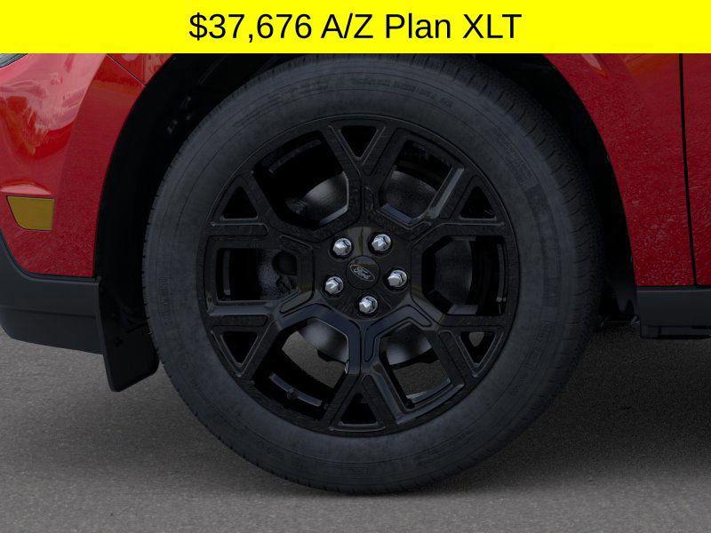 new 2025 Ford Maverick car, priced at $37,676
