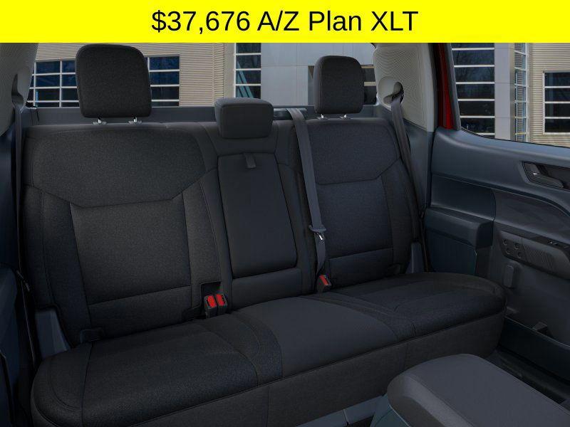new 2025 Ford Maverick car, priced at $37,676