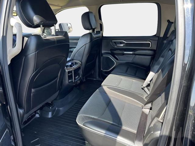 used 2019 Ram 1500 car, priced at $23,000