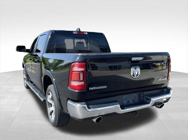 used 2019 Ram 1500 car, priced at $23,000