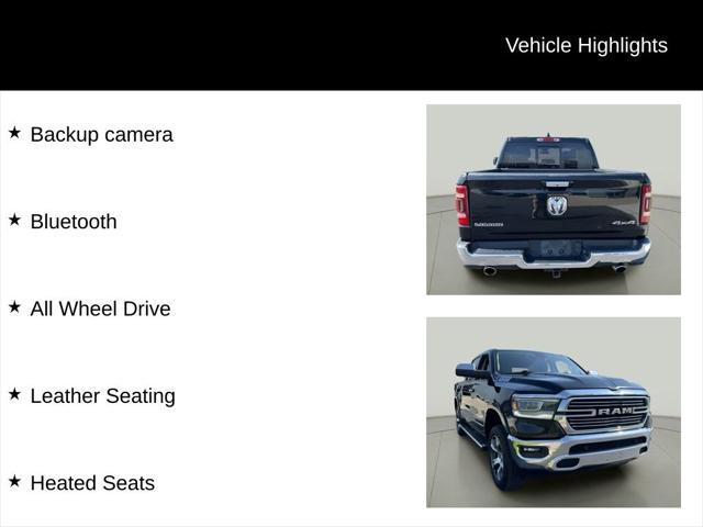 used 2019 Ram 1500 car, priced at $23,000