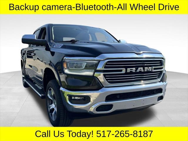 used 2019 Ram 1500 car, priced at $23,000